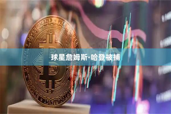 球星詹姆斯·哈登被捕
