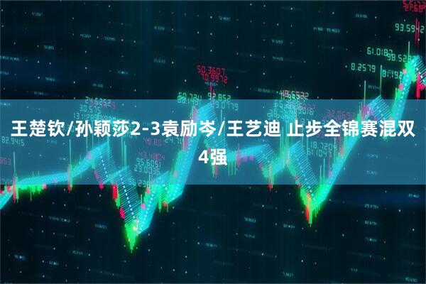 王楚钦/孙颖莎2-3袁励岑/王艺迪 止步全锦赛混双4强